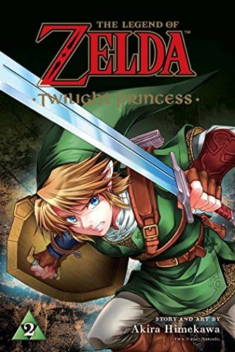 Amazon.com: ゼルダの伝説 トワイライトプリンセス 1 (てんとう虫
